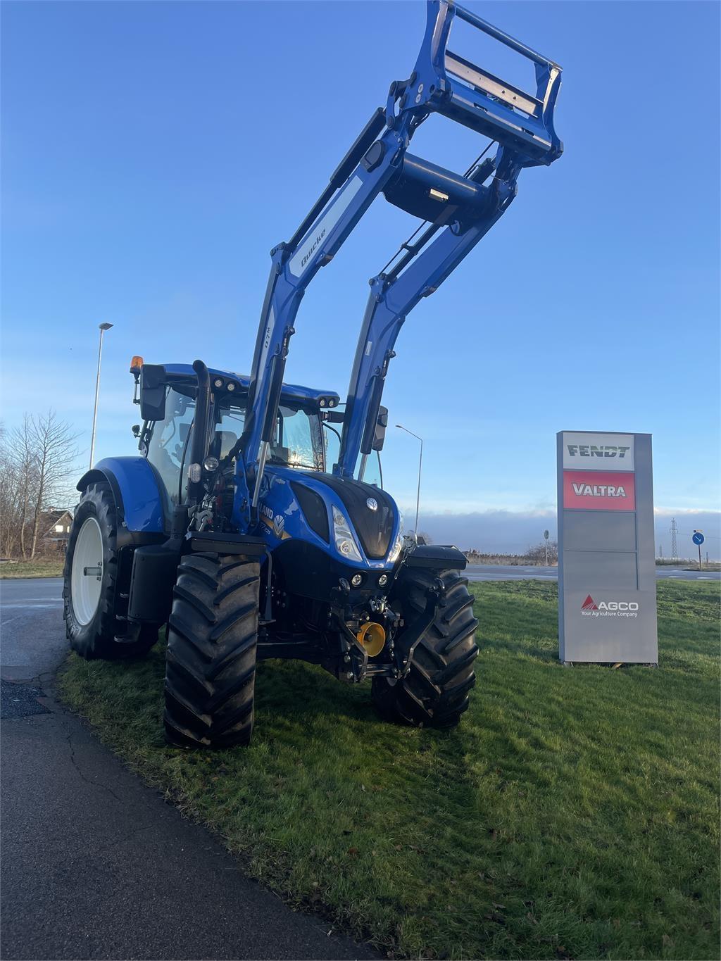 New Holland T7.225 Tractors