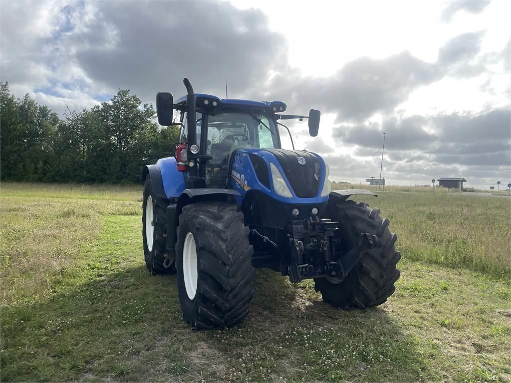 New Holland T7.245 Tractors