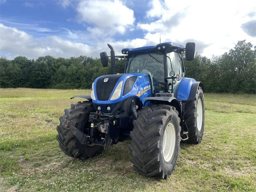 New Holland T7.245 Tractors