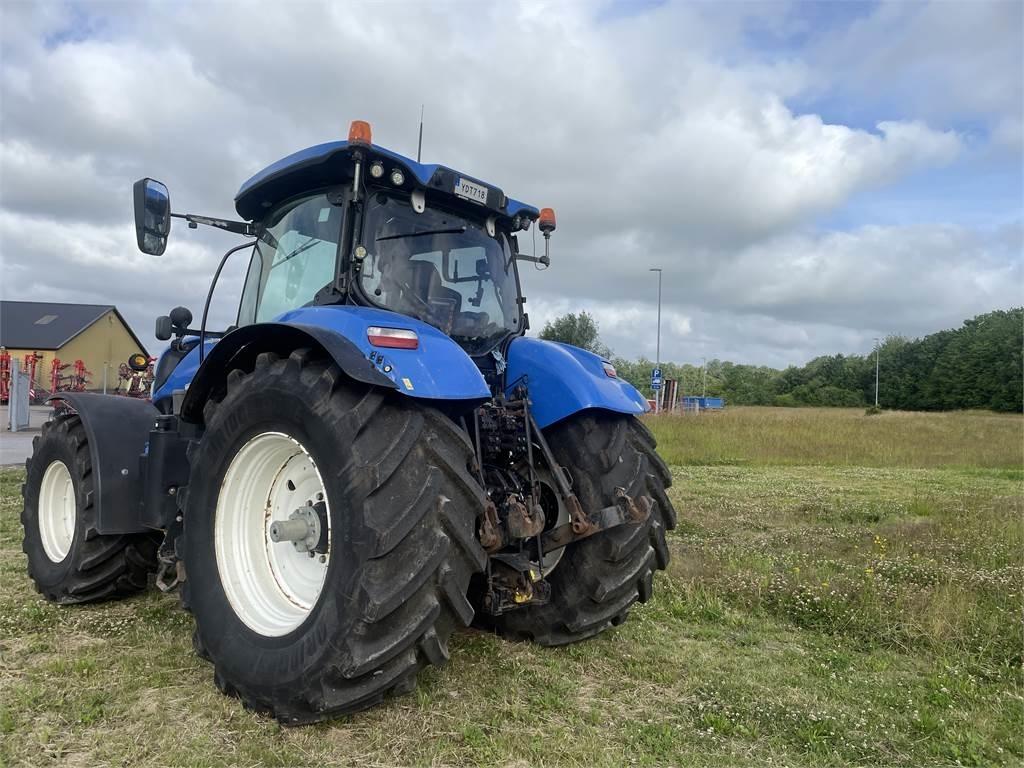 New Holland T7.245 Tractors