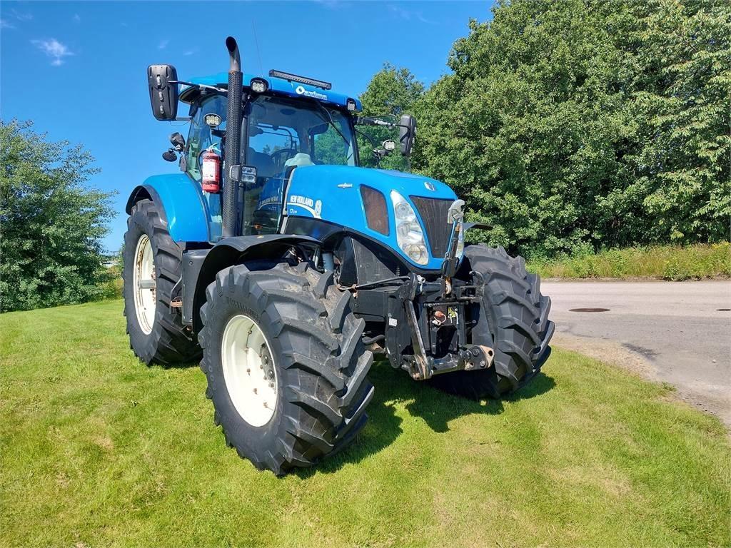 New Holland T7.270 Tractors