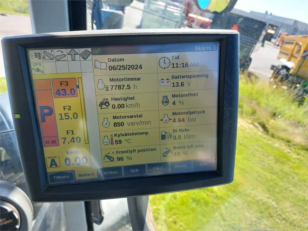 New Holland T7.270 Tractors