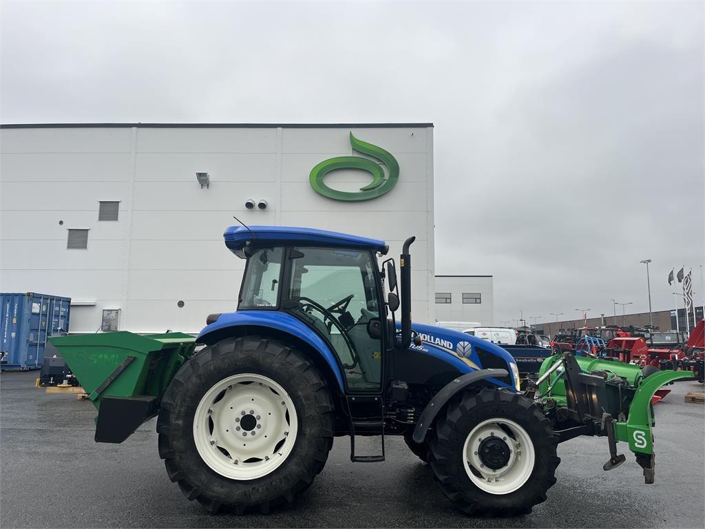 New Holland TD5.85+F Traktorer