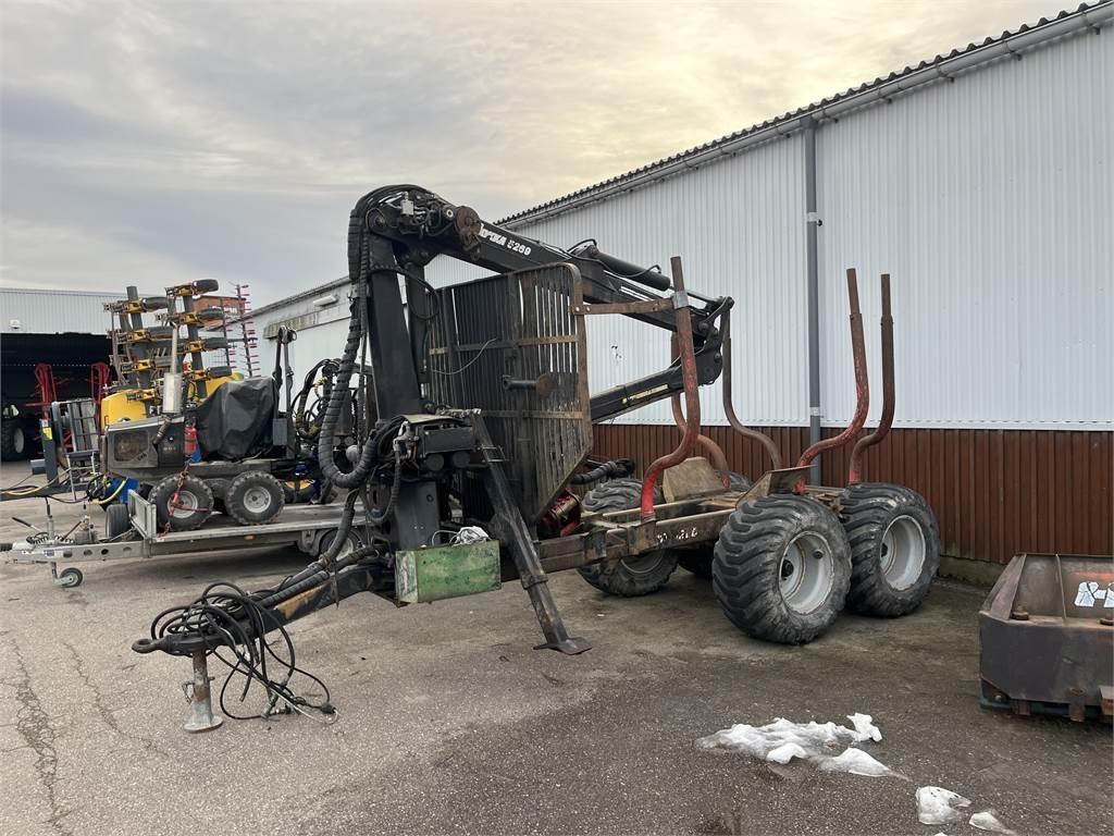  NOKA 12 TON EHC ROBSONDRIFT Agriculture - Others