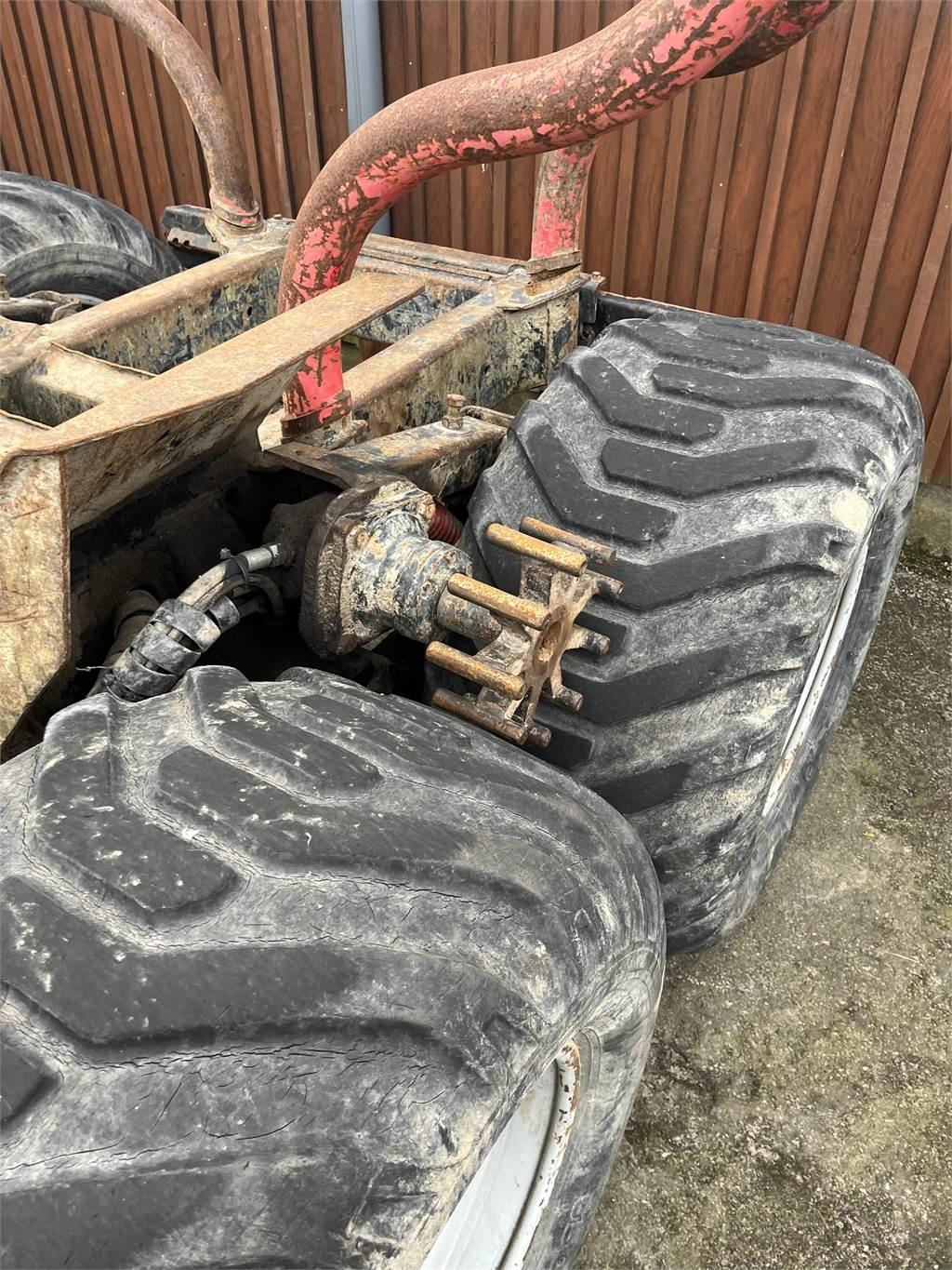  NOKA 12 TON EHC ROBSONDRIFT Agriculture - Others