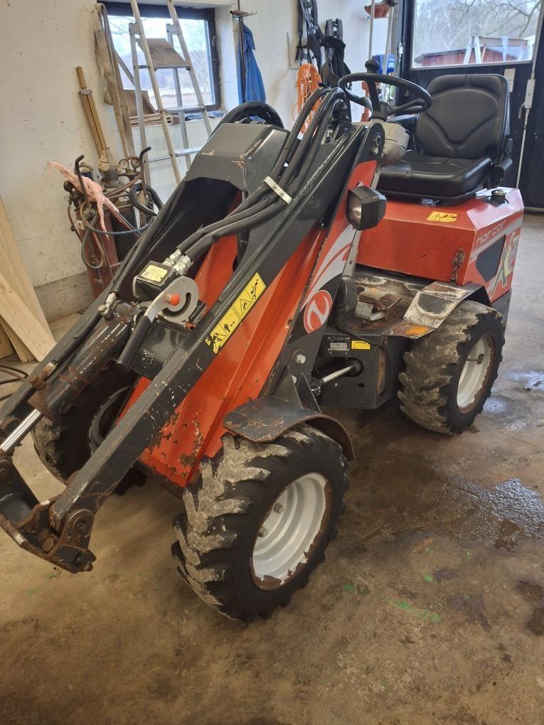 Norcar 755XC Kompaktlastare