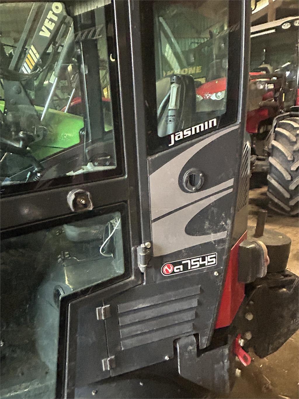 Norcar A7545 Front loader accessories