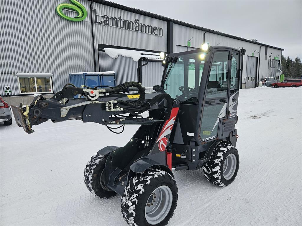 Norcar A7545 Lastarredskap