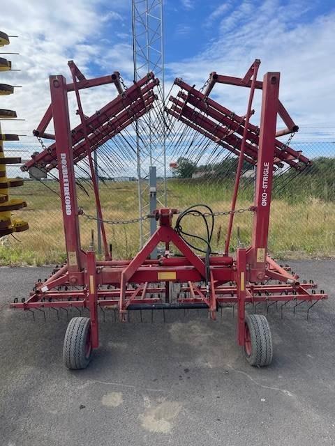  OKO-STRIGLE DOUBLET-RECORD 6M Harrows