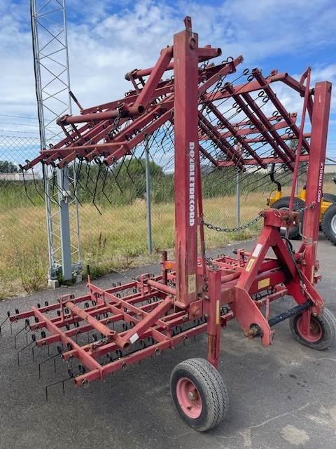  OKO-STRIGLE DOUBLET-RECORD 6M Harrows