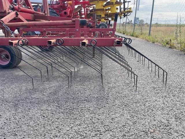  OKO-STRIGLE DOUBLET-RECORD 6M Harrows