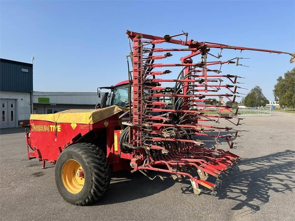 Överum 2206 Drills