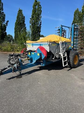 Överum 3306+APV FRÖSÅMASKIN Drills