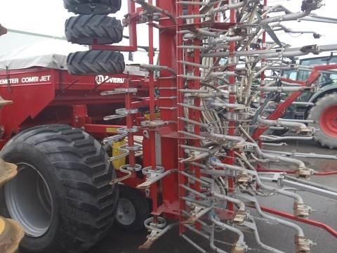 Överum CD 4608 TIVETRONIC Combination drills