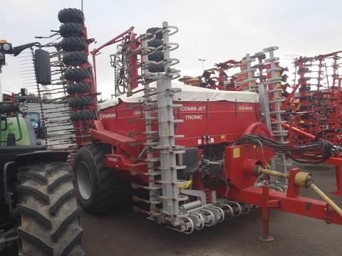 Överum CD 4608 TIVETRONIC Combination drills