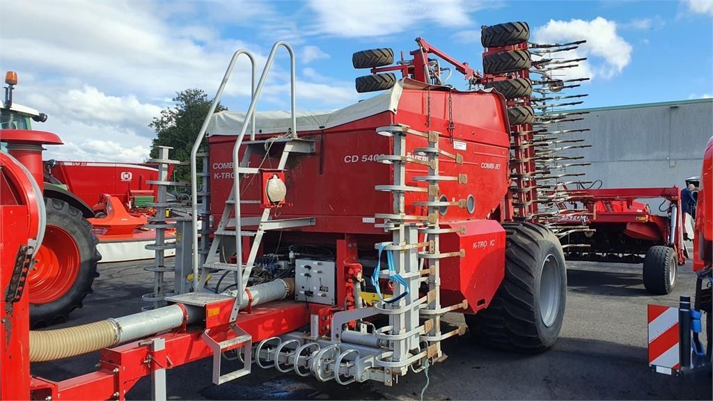 Överum CD 5406 E Combination drills