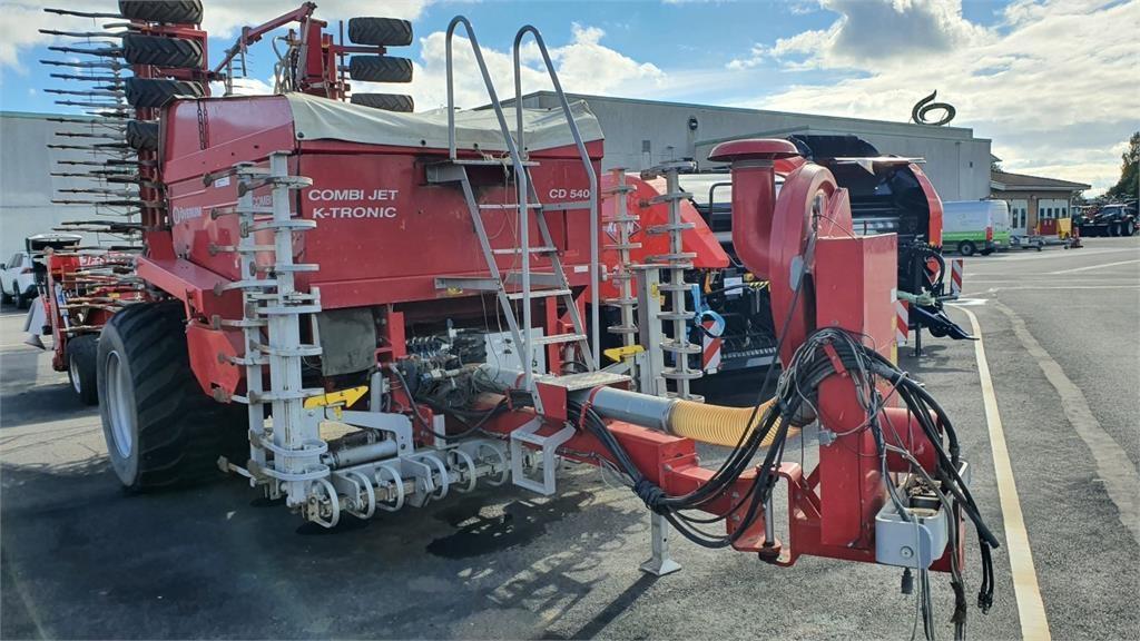 Överum CD 5406 E Combination drills