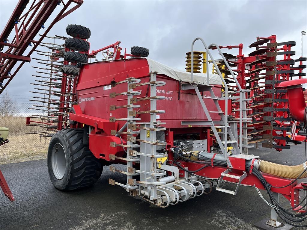 Överum CD 5406 E Drills