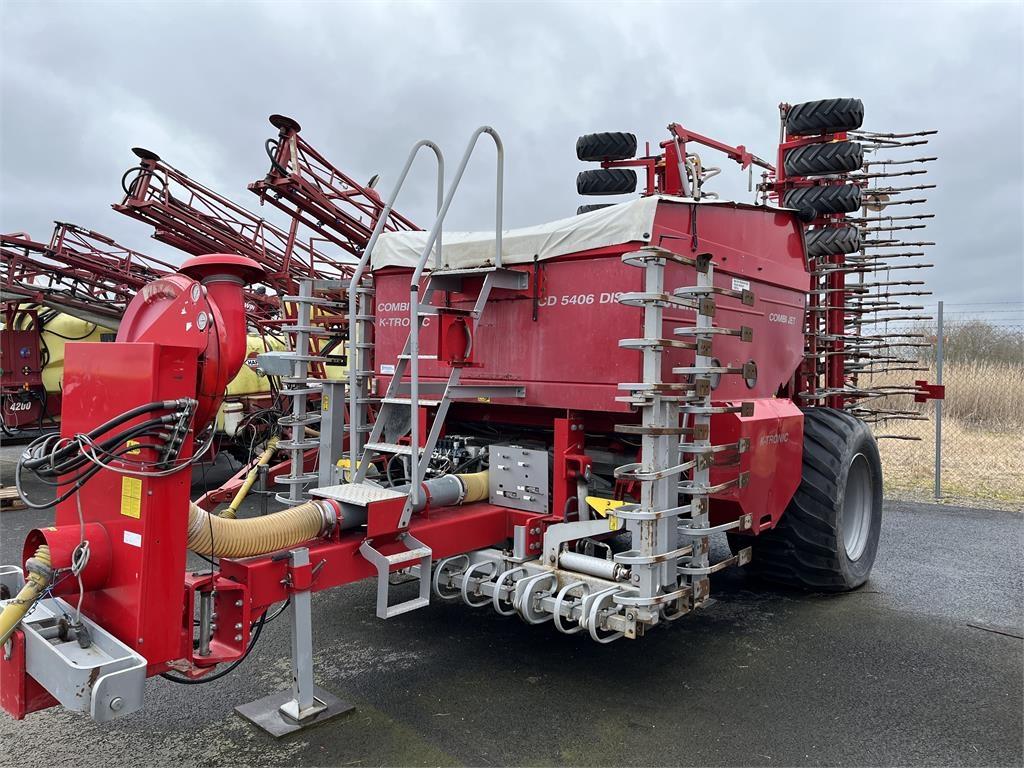Överum CD 5406 E Drills