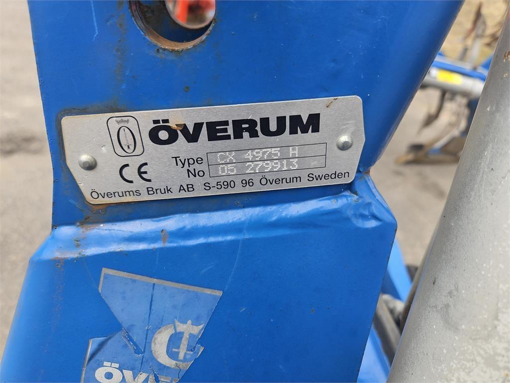 Överum CX 490 H-XL-FJ Växelplogar