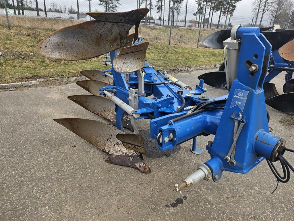 Överum CX 490 H-XL-FJ Växelplogar