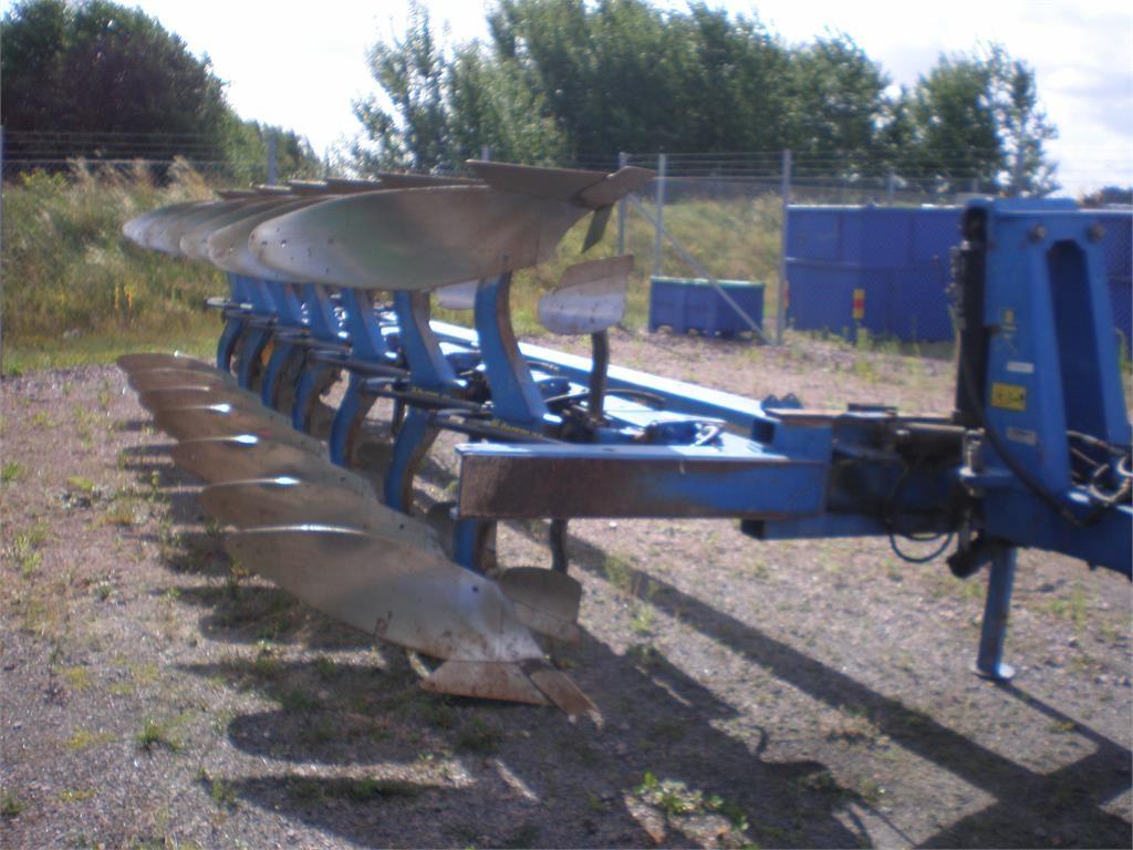 Överum DVL 7SKÄR Reversible ploughs