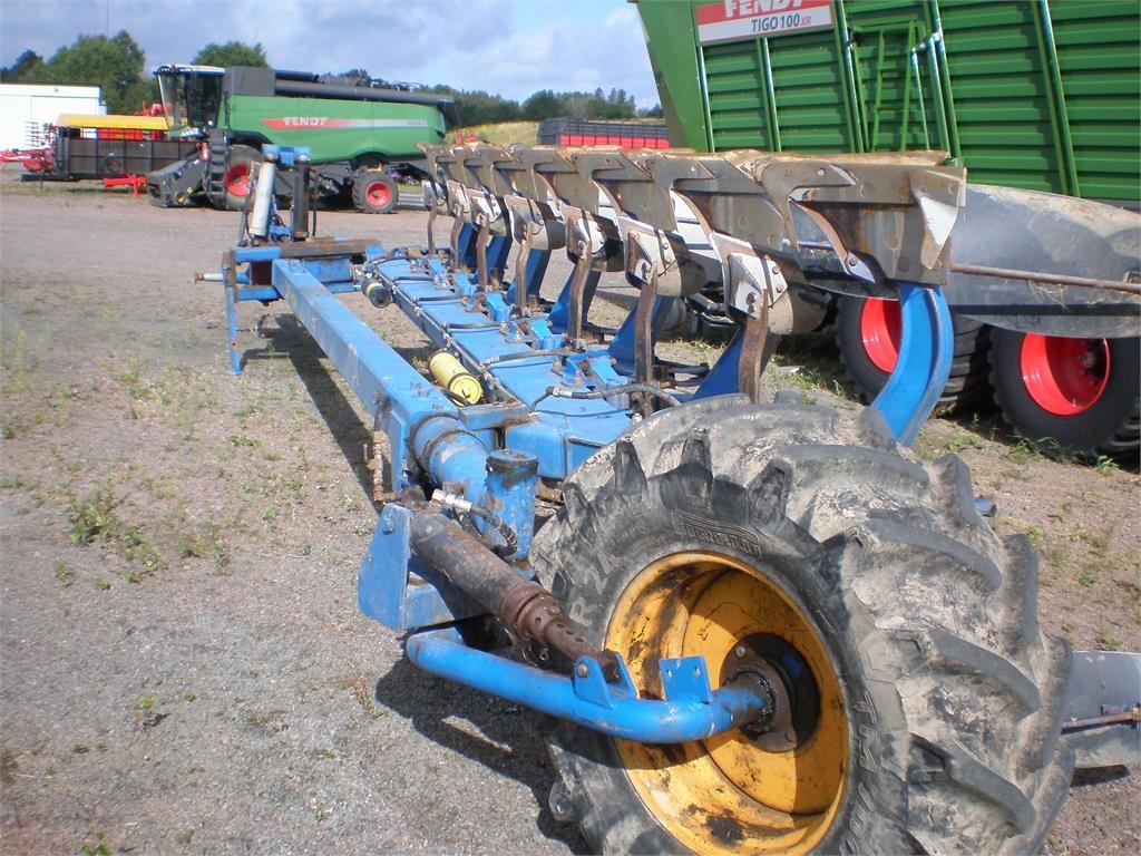 Överum DVL 7SKÄR Reversible ploughs