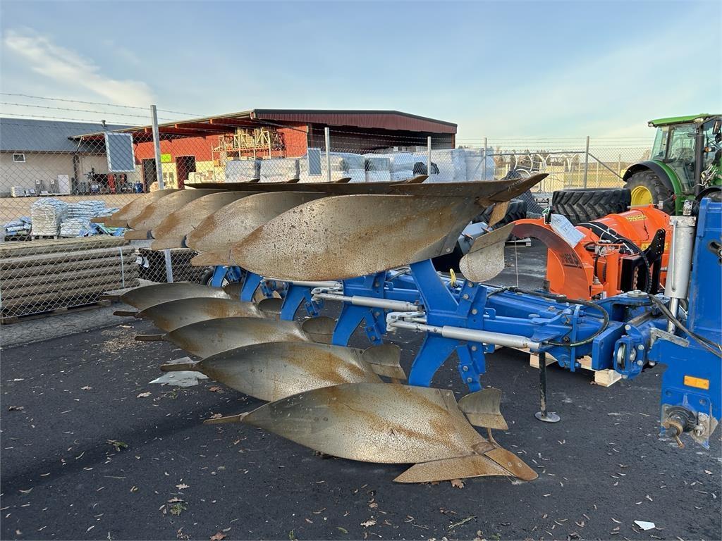 Överum DX 5975 H-XL-KFJ KAMPAN Reversible ploughs