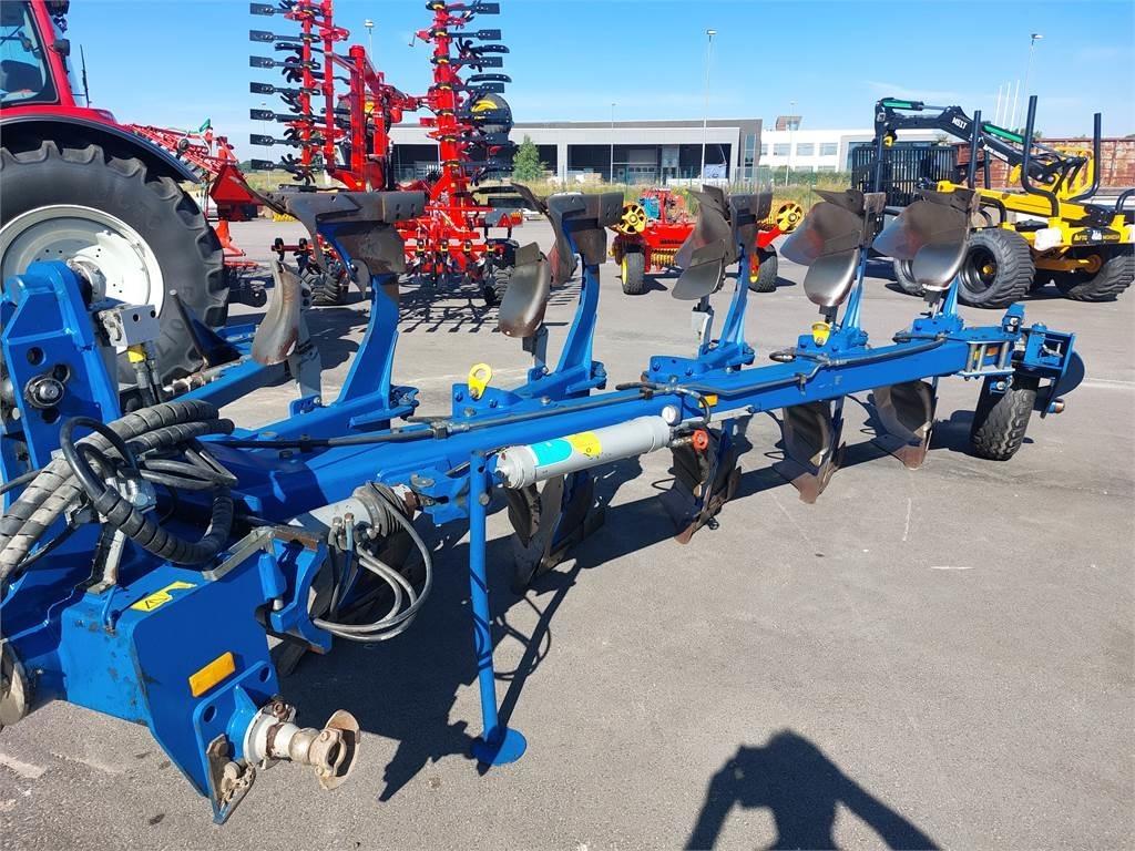 Överum DX 5975 H-XL-KFJ Reversible ploughs