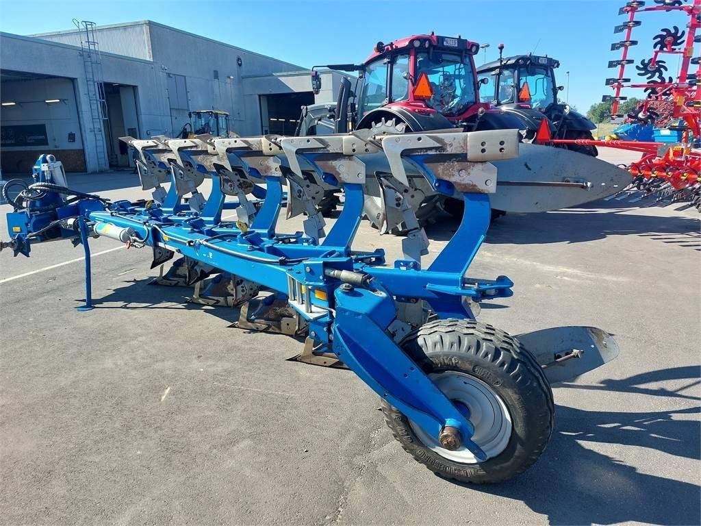 Överum DX 5975 H-XL-KFJ Reversible ploughs