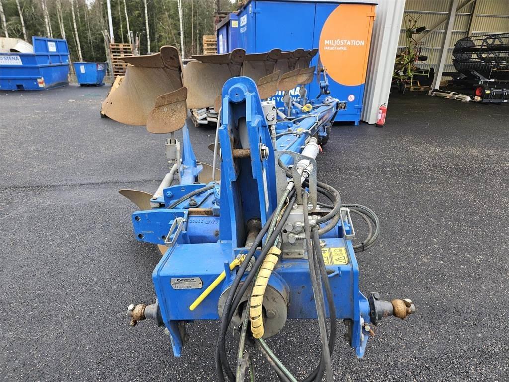 Överum DX H 5975 XLD Reversible ploughs