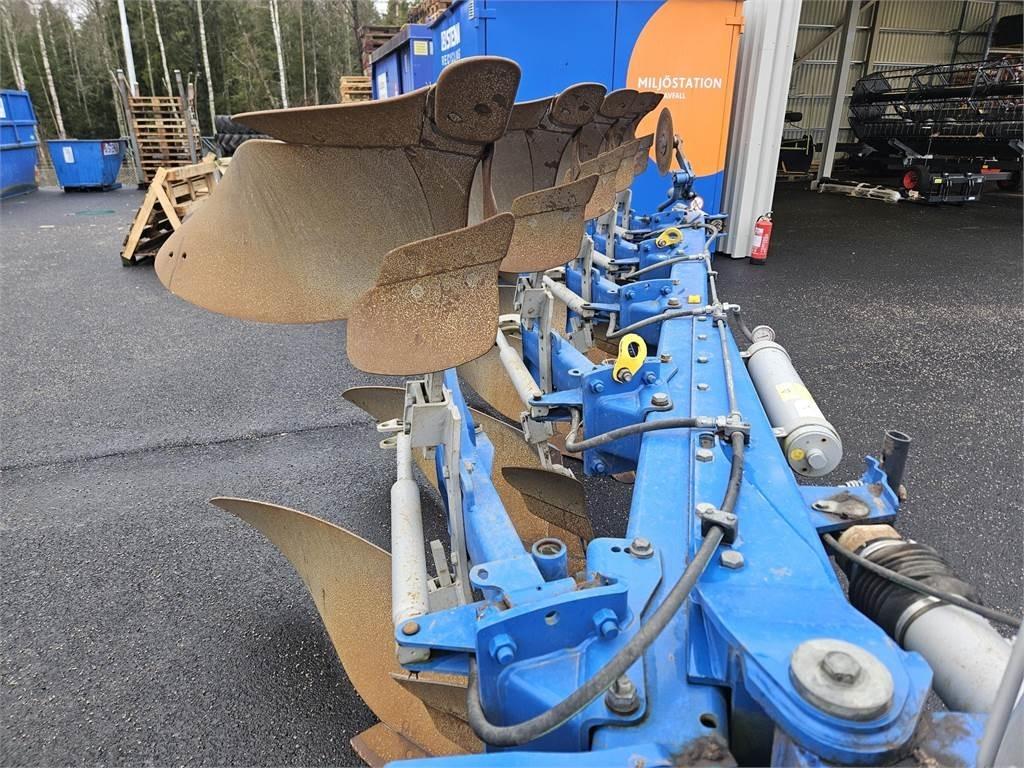 Överum DX H 5975 XLD Reversible ploughs