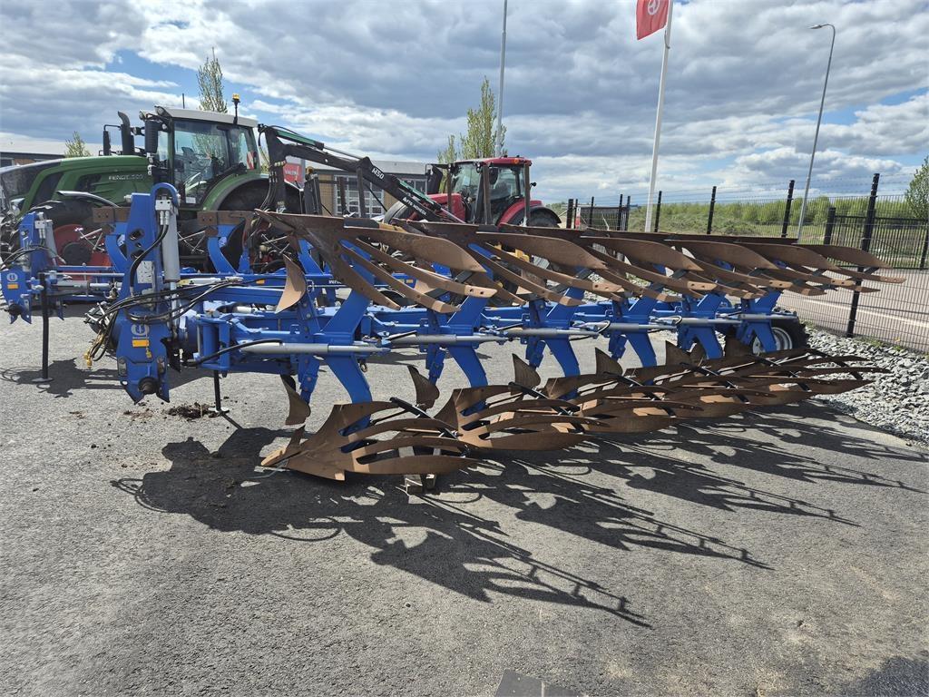 Överum EVL Växelplogar