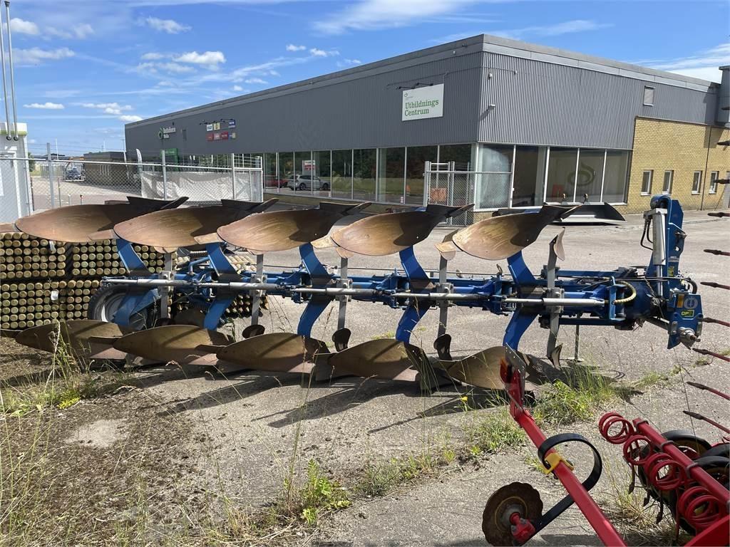 Överum EX 5975 H-X Reversible ploughs