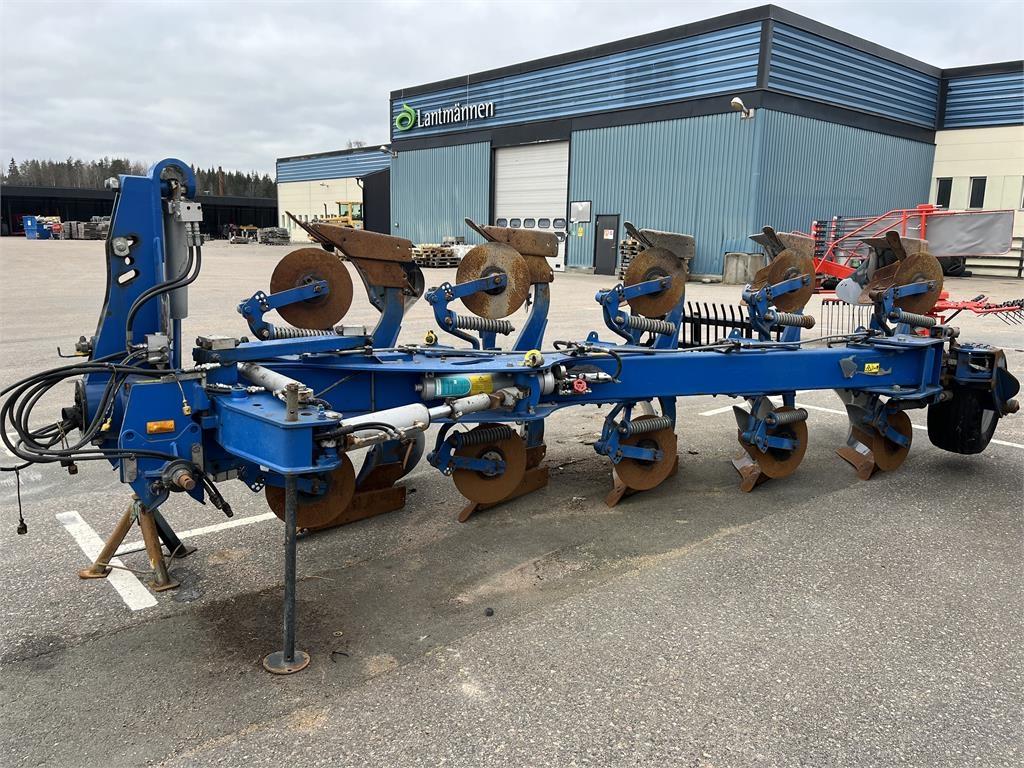 Överum EX 5975 H-XL-FJ Reversible ploughs