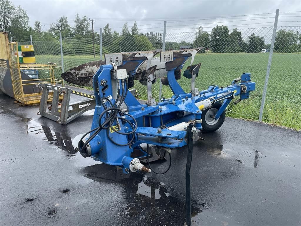 Överum FX 21075 XL-KN Reversible ploughs