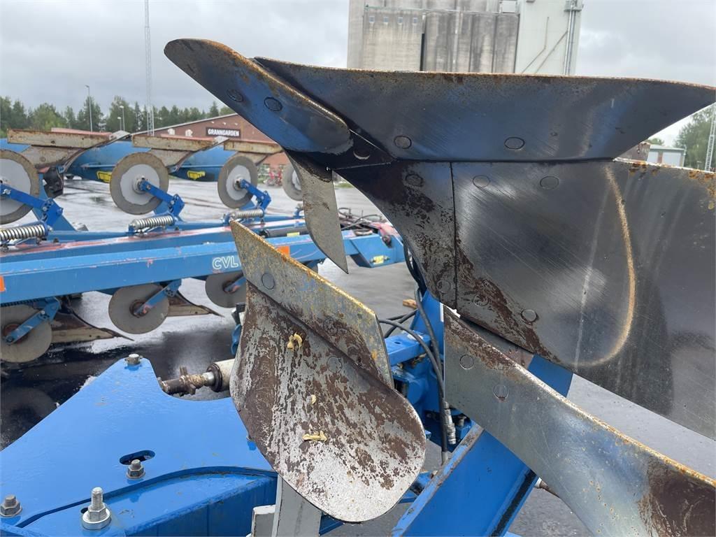 Överum FX 21075 XL-KN Reversible ploughs