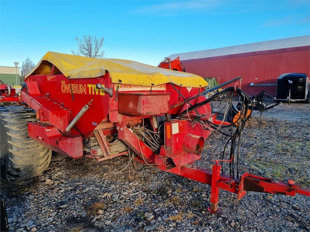 Överum ØVERUM TIVE 3304 Såmaskiner