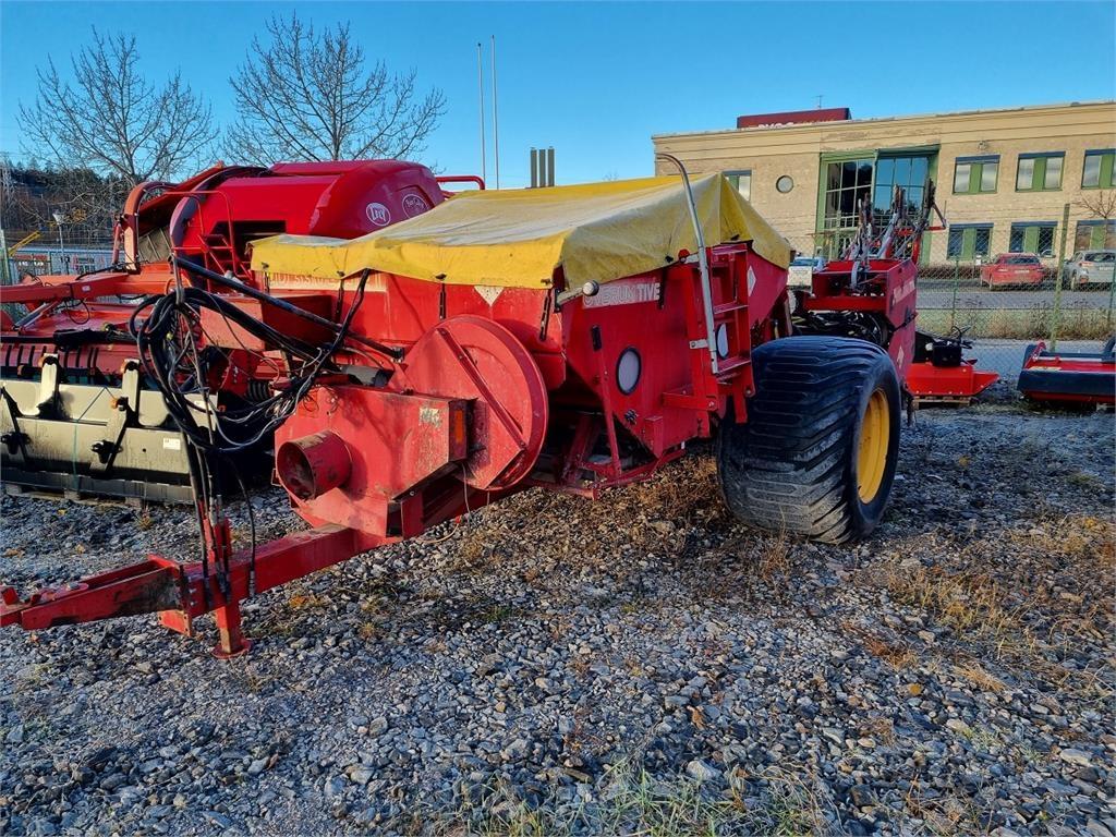 Överum ØVERUM TIVE 3304 Såmaskiner