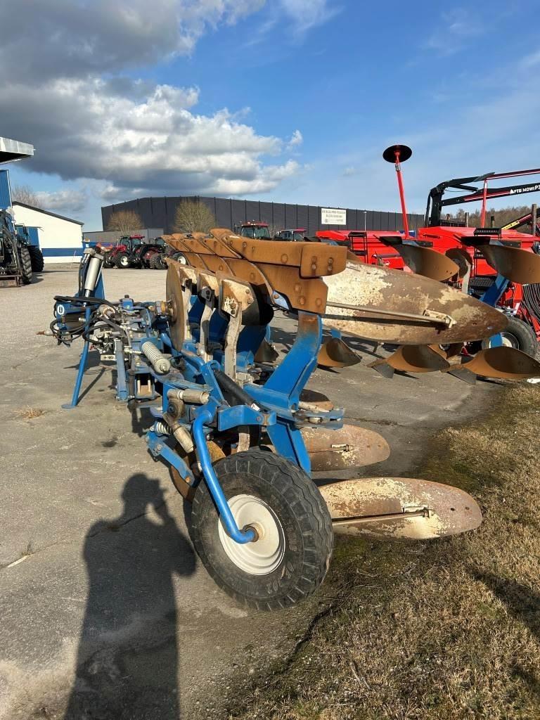 Överum VFCX Reversible ploughs