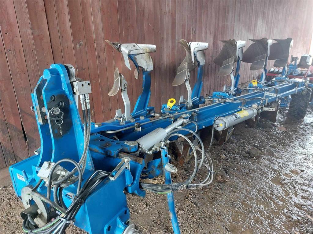 Överum VFCX Reversible ploughs