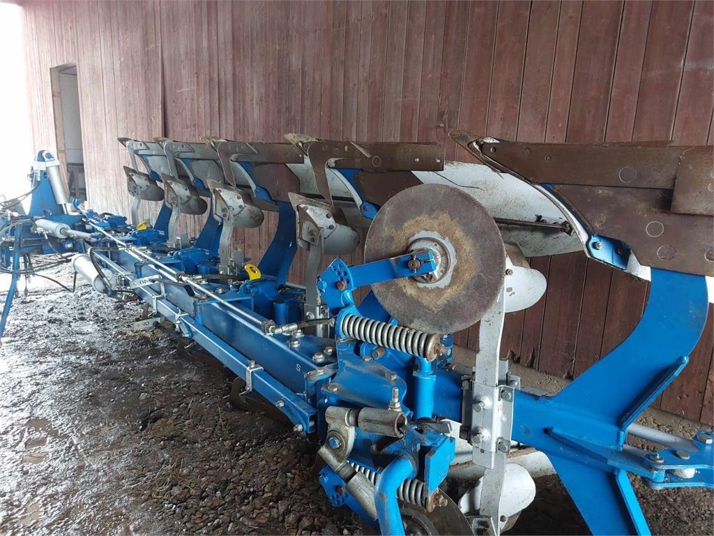 Överum VFCX Reversible ploughs