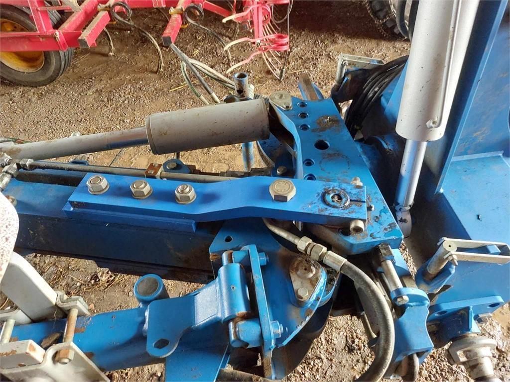 Överum VFCX Reversible ploughs