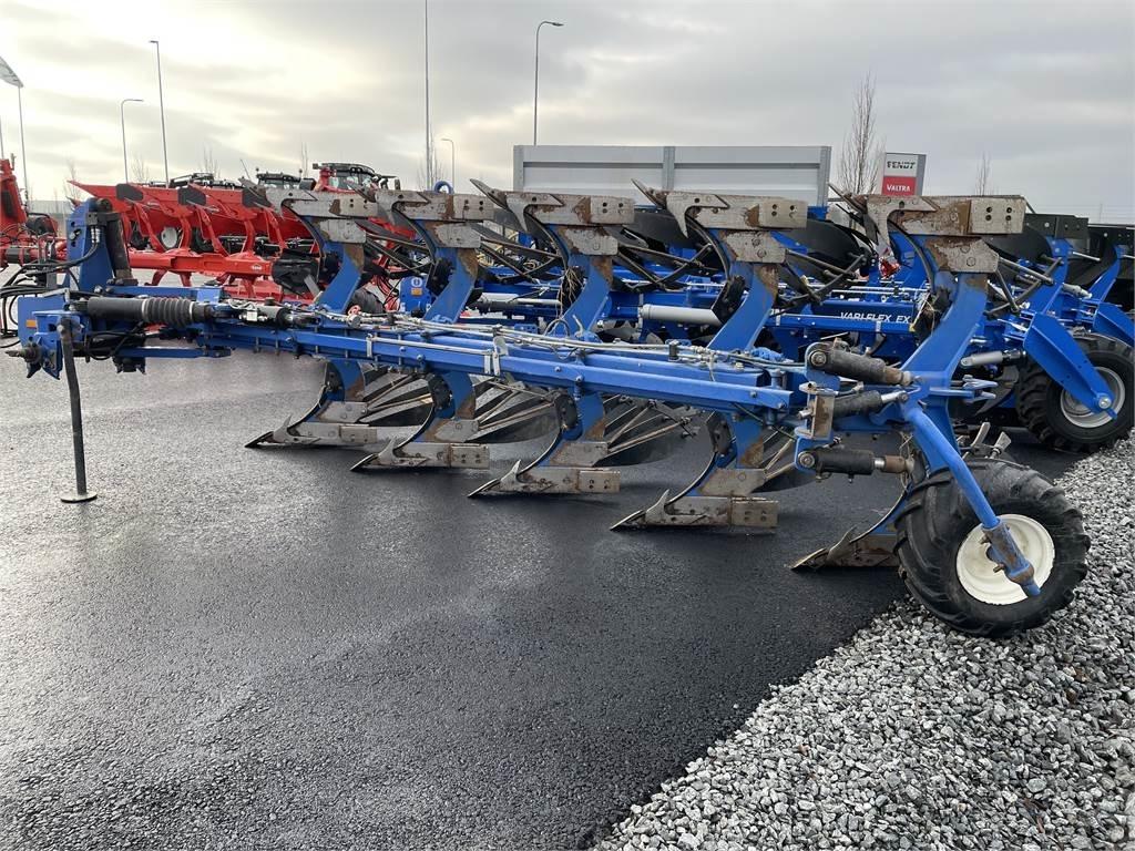 Överum VFCXP Reversible ploughs