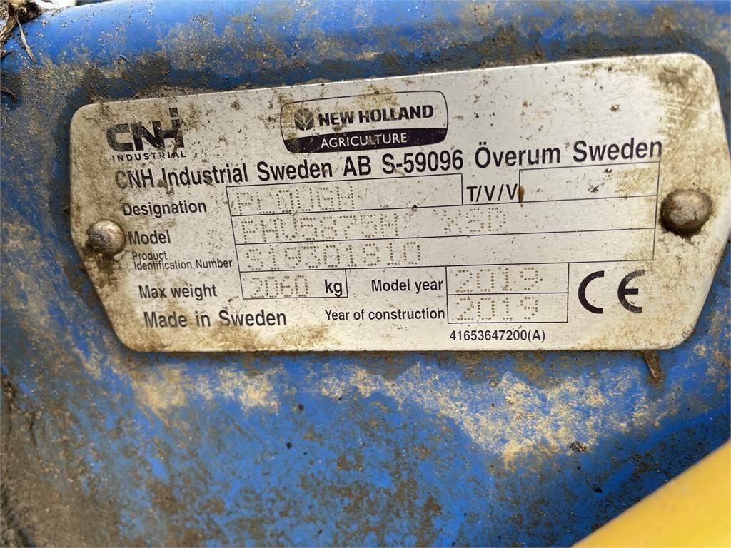 Överum VFCXP Reversible ploughs