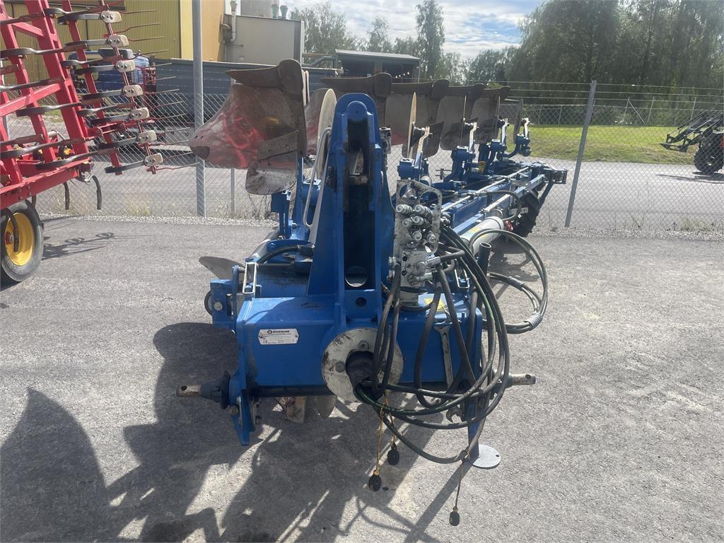 Överum VFCXP Reversible ploughs