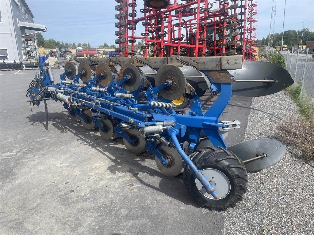 Överum VFCXP Reversible ploughs