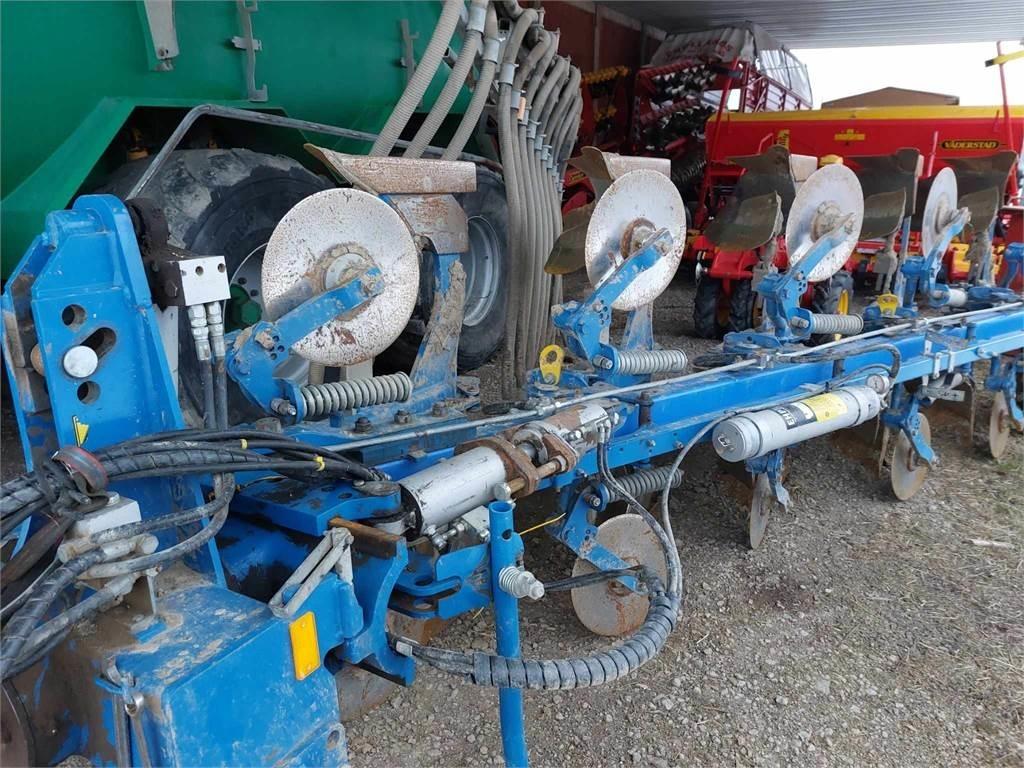 Överum VFCXP 5 Reversible ploughs