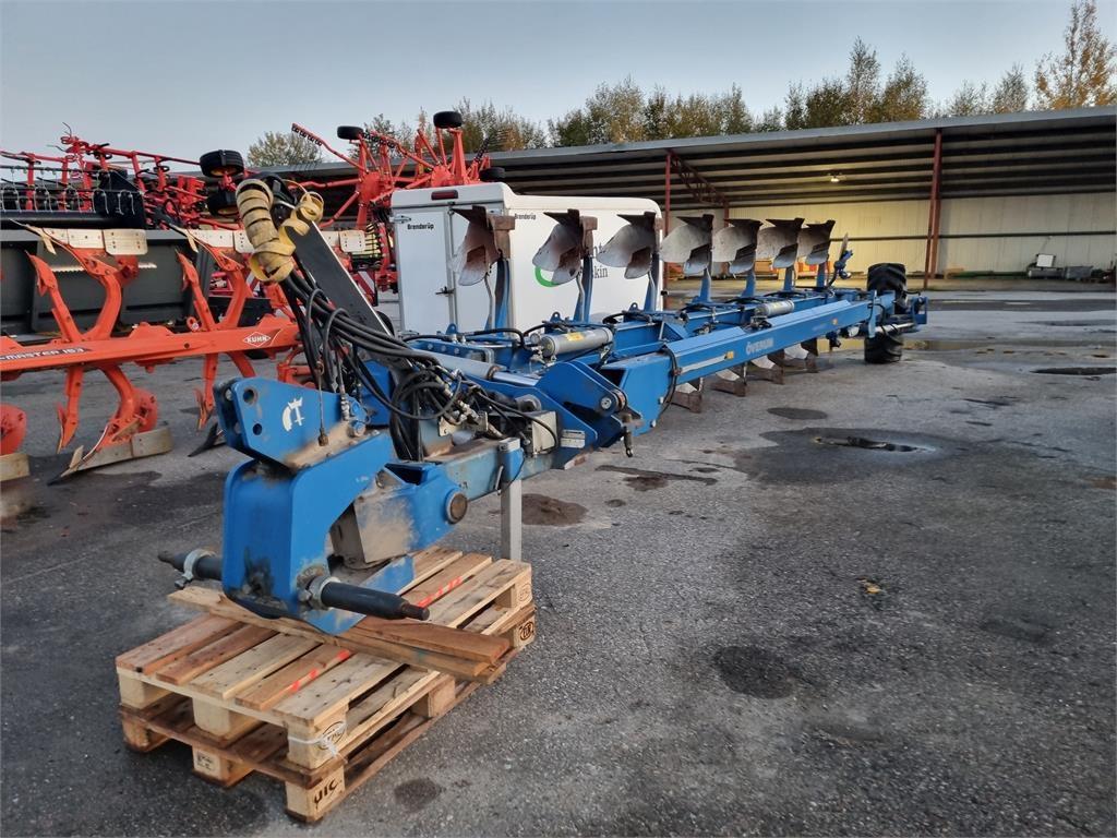 Överum VFEVL 71080 H-XL-KFJ Reversible ploughs
