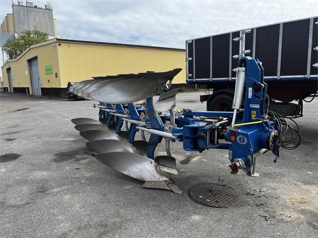 Överum VFEX 5975 H Reversible ploughs